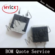 5 шт. T835-600G TRIAC ALTERNISTOR 600V 8A D2PAK-263 IC-CHIP