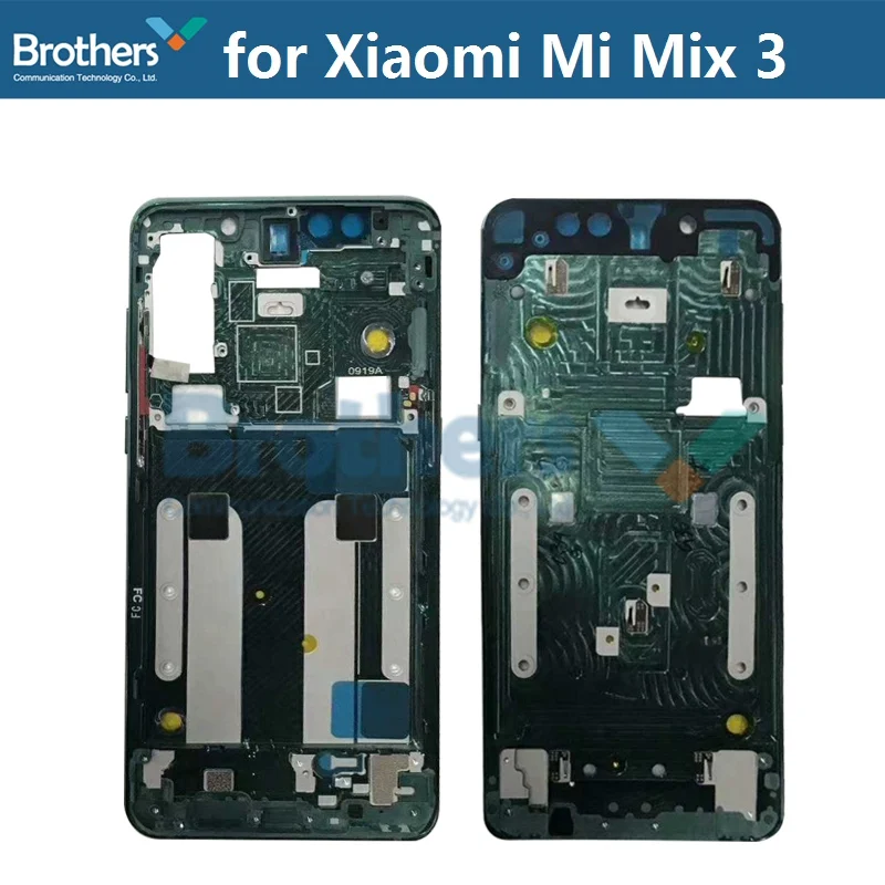 LCD Screen For Xiaomi Mi Mix 3 LCD Display Touch Screen Digitizer for Xiaomi Mix 3 LCD Assembly Mix 3 Phone Replacement 6.39''  (5)