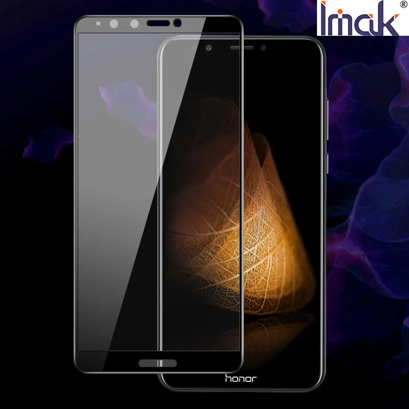 Imak Экран Защитная пленка для huawei Y9 2018/Enjoy 8 Plus полное покрытие закаленное Стекло 2018