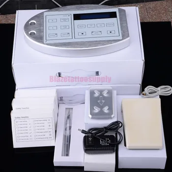 

Permanent makeup kits Professional Digital Machines Eyebrow Lip Body Pen Machine sets tattooing Microblading tatoo by DHL