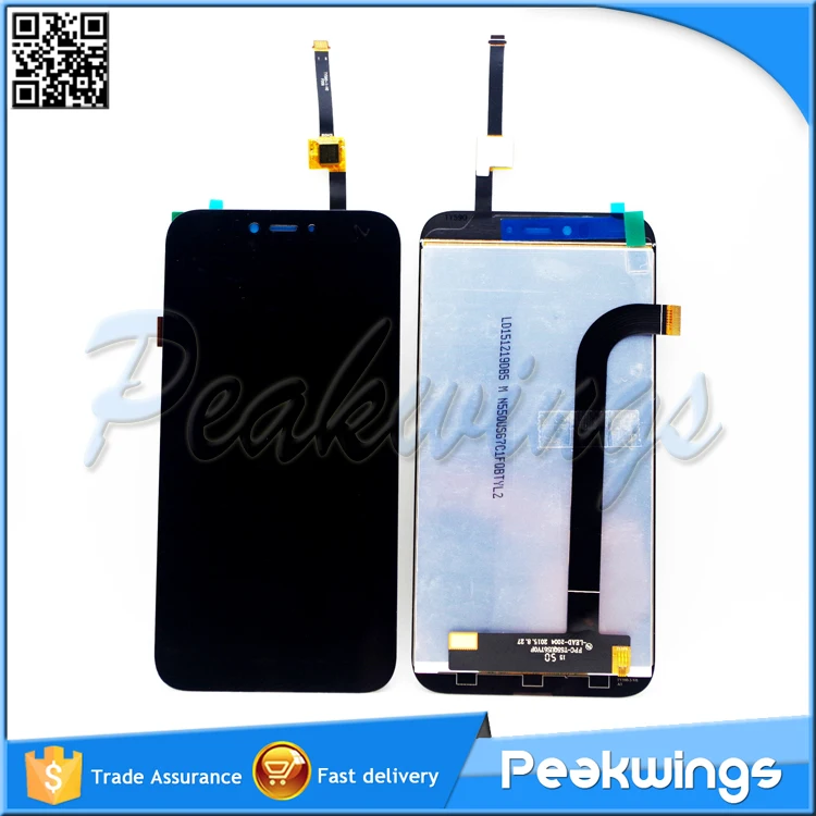 

Tested LCD With Touch For Umi iron Pro LCD Display Screen Complete