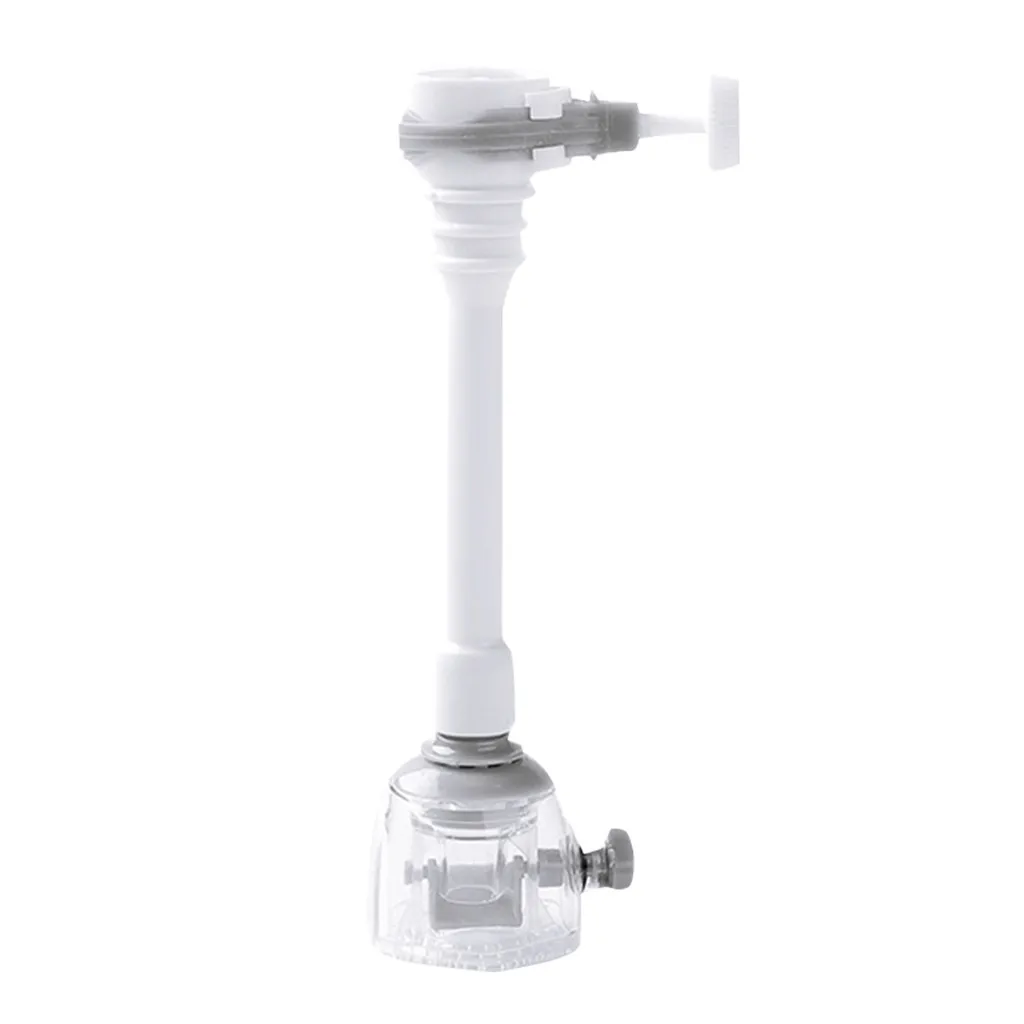360 Регулируемый гибкий кухонный кран для ванной душ анти фильтр водопроводной экономии воды устройства головы смесители всплеск расширение