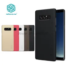 Nillkin sFor Samsung Galaxy Note 8 Case sFor Samsung Note 8 Back Cover Frosted Shield Hard PC Case For Samsung Galaxy Note 8