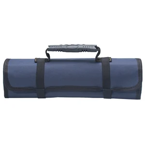 Image 4 - Oxford Canvas Car Tools Bag for Auto Repair Portable Trunk Organizer Tool Storage Box with Handle Durable Installation Bag