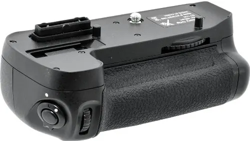 Camera Battery Handle Grip Vertical Battery Grip Pack for Nikon D7100 D7200 Digital SLR Camera