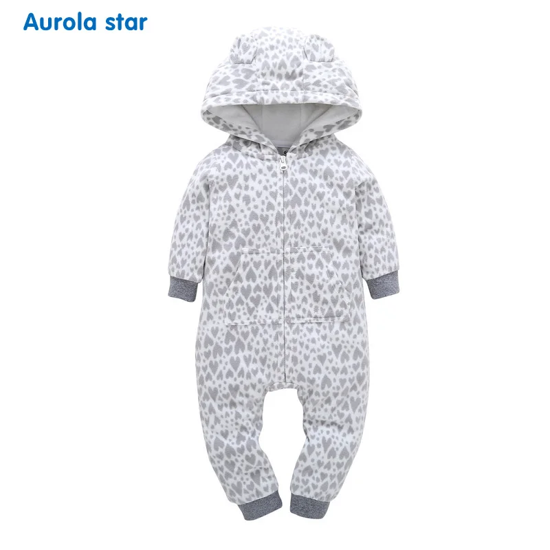 AS5668 KIDS WINTER Bodysuits Rompers 23