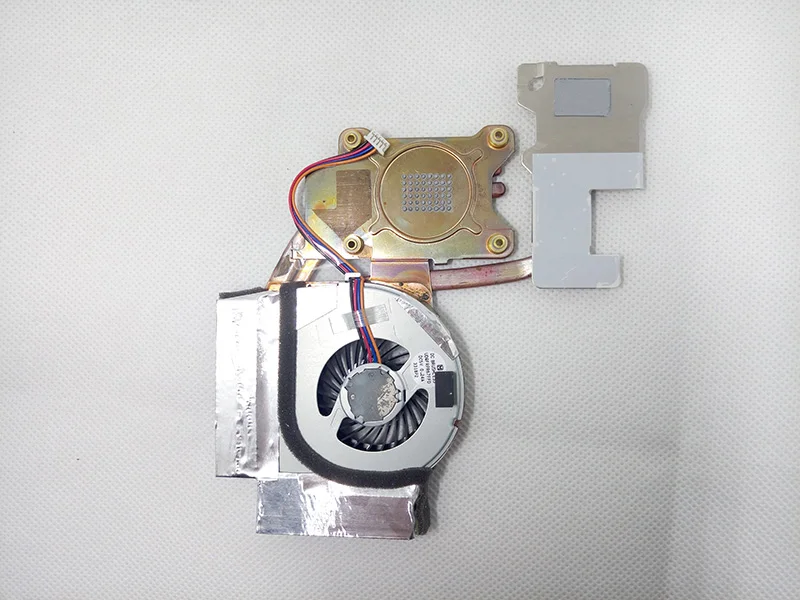 For Thinkpad T400 fan T400 integrated graphics fan T400 heatsink