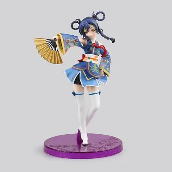 

Action figure Sailor Moon Crystal cute lovely PVC 17cm japanese animiation figurine world