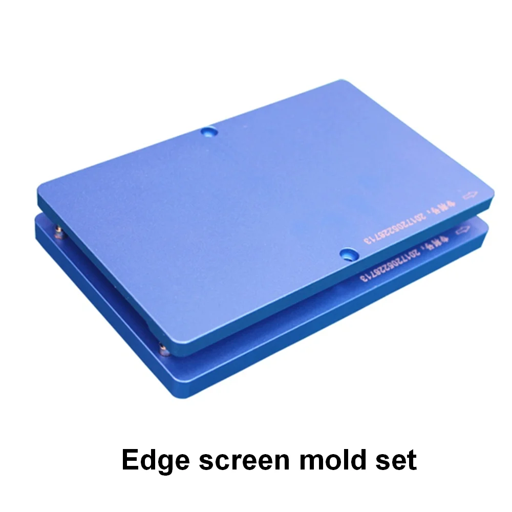 

Edge Mould Set Laminating Screen with OCA Alignment Molds For Samsung S8 S9 Plus S9 S7 edge Laminator Machine Repair Tools