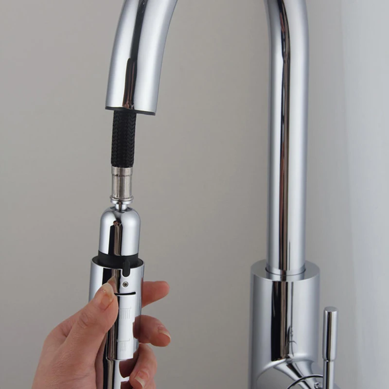 Faucet Dish shower head kitchen Замена душа Смесители для душа для кухни-140 мм