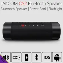 JAKCOM OS2 смарт-открытый Динамик горячая Распродажа в Напульсники как pulseira inteligente xaomi Группа 2 моя группа