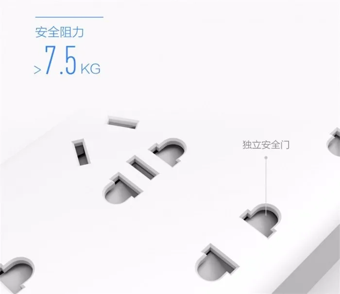 Original Xiaomi Mijia Smart Power Socket Plug with Wifi APP Remote Control Smart Home for EU US UK Plugs Adaptors  (12)