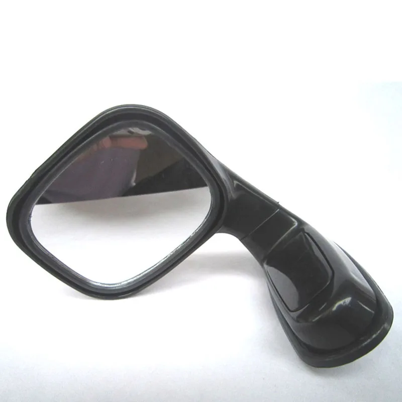 Huiermeimi 1PCS Car Rear View Mirror Automobile Adjustable Wide Angle