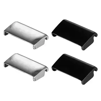 

ALLOYSEED 2Pcs 26mm Watch Band Buckle Connector Adapter For Garmin Fenix 5/5X/5S/Fenix 3/3HR/D2 Charlie/ Quatix 5/Forerunner 935