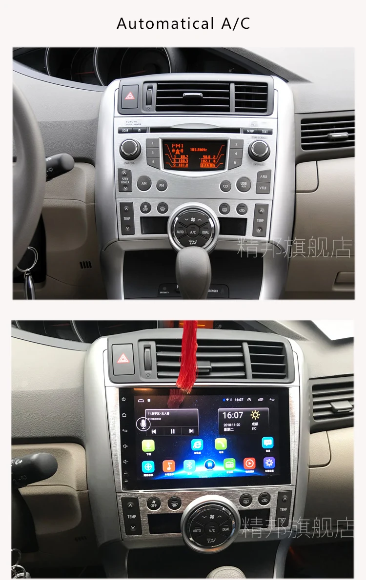 automatical ac