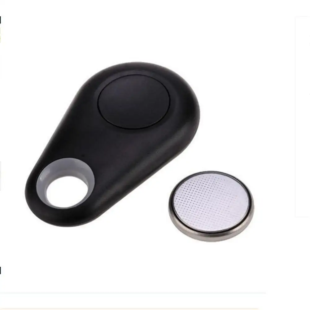 New Pet Smart Blue Tooth Tracker Dog GPS Camera Locator Dog Portable Alarm Tracker For Keychain Bag Pendant