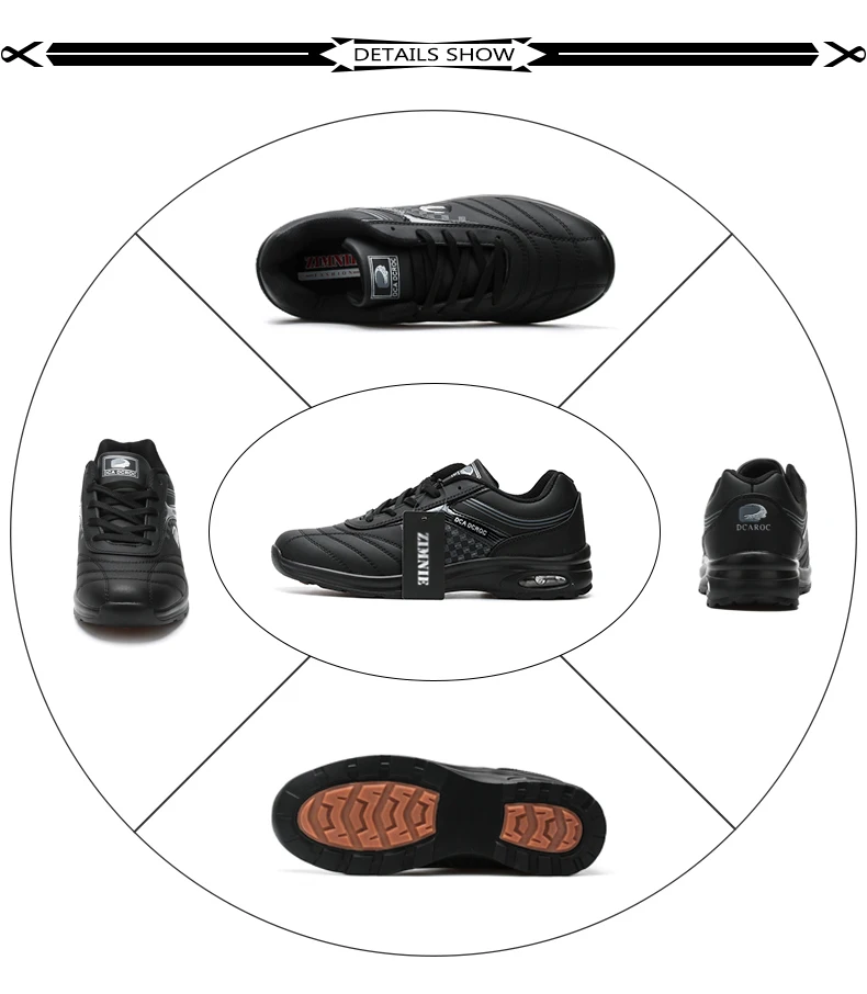 ZIMNIE новый для мужчин кроссовки беговые атлетические тренировочные человек белый черный Zapatillas Спортивная обувь Max подушки прогулочная