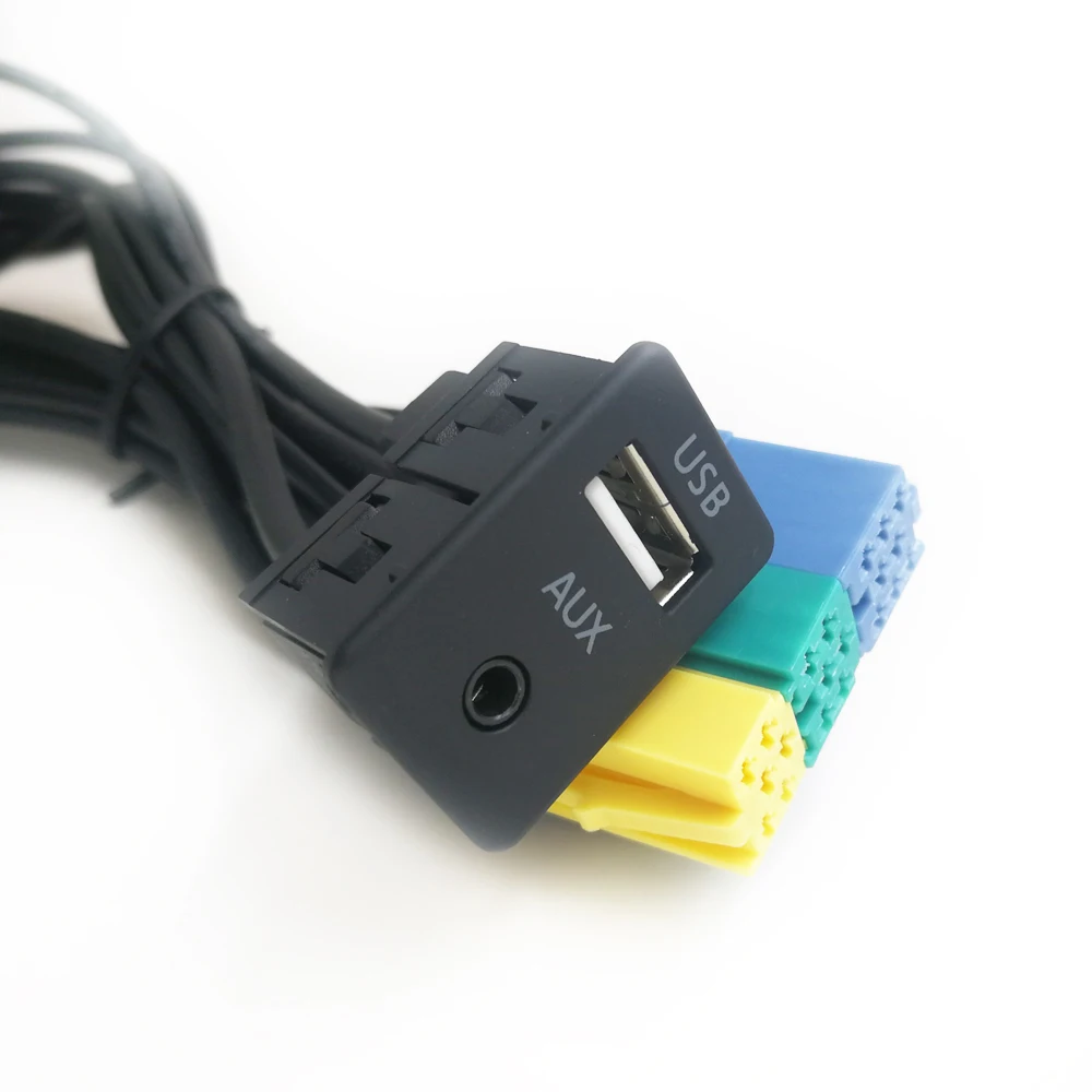 hyundai aux usb install (5)