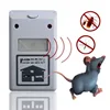 Repelente electrónico ultrasónico para Control de plagas, repelente de ratones, roedores, ratones, mosquitos, ratones, enchufe para EE. UU. Y la UE ► Foto 1/3