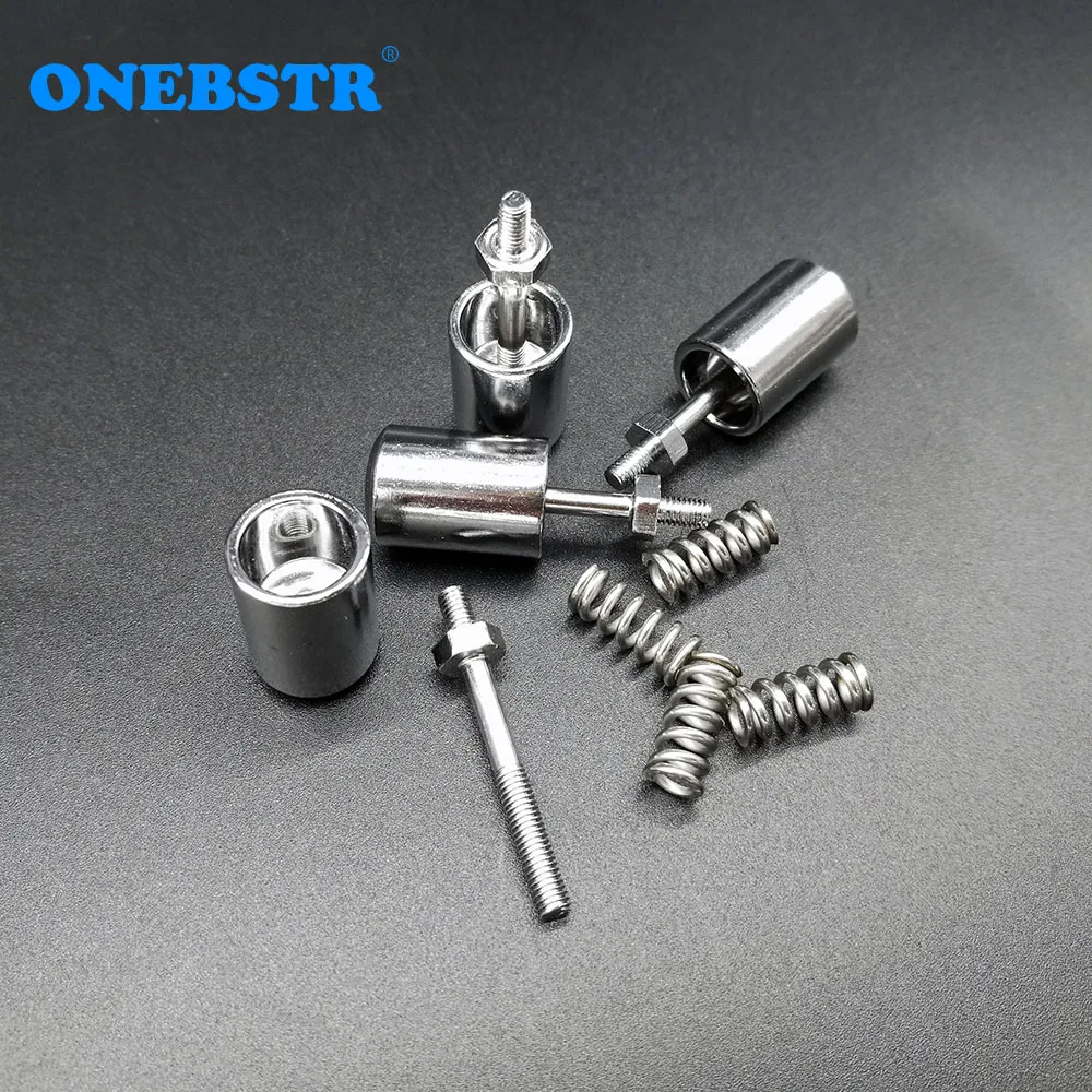 

4Set/Lot LGA 115X 1150/1155/1156 CPU Heatsink Mounting Screw Kit Water Cooling Radiators Backplane Mounting Free shipping