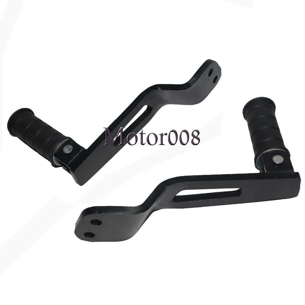 Rear Passenger Foot Peg Footrest Bracket For 2015-2016 Yamaha Bolt XVS950 R Spec