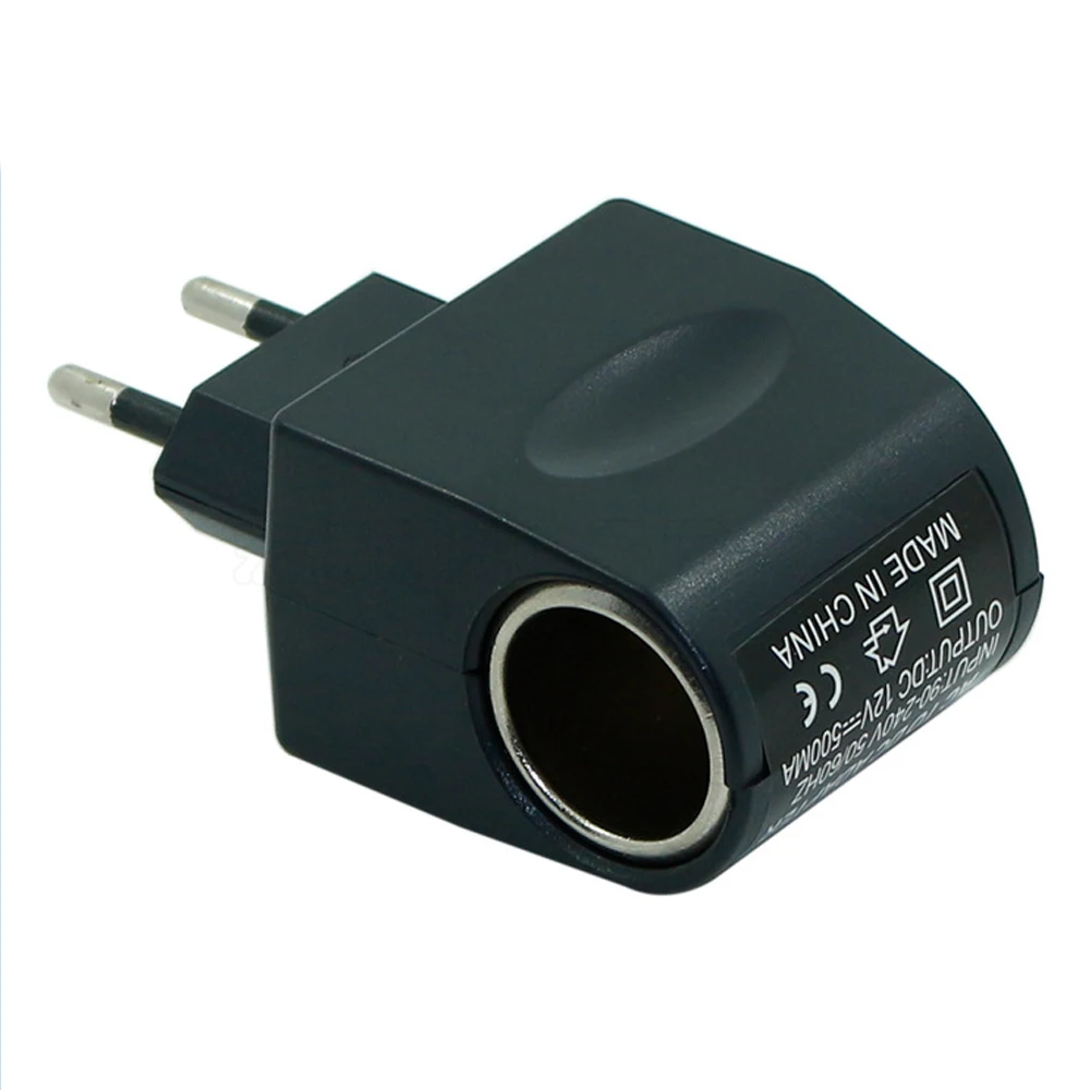 High Quality Car Cigarette Lighter Adapter Converter 220V