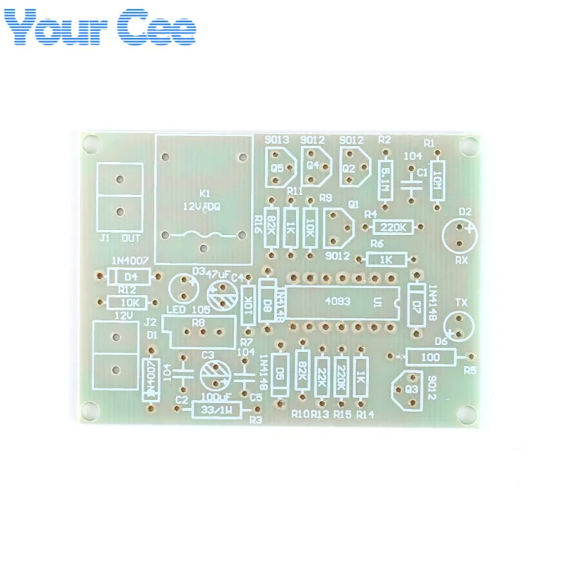 Infrared Proximity DIY Kit Control Switch Automatic Faucet Module Sensor Module Kit (2)