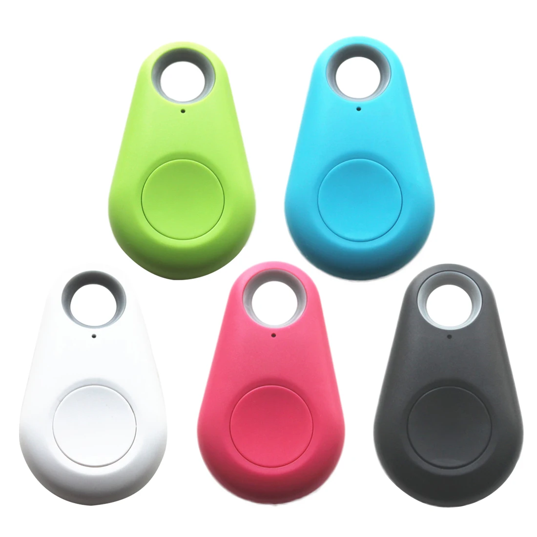  Kreative Anti-verloren Alarm Smart Tag Drahtlose Bluetooth Tracker Kind Tasche Brieftasche Schlüsse