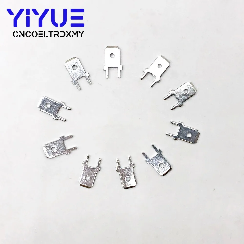 6.3 Inserts Plug male Terminal (2)