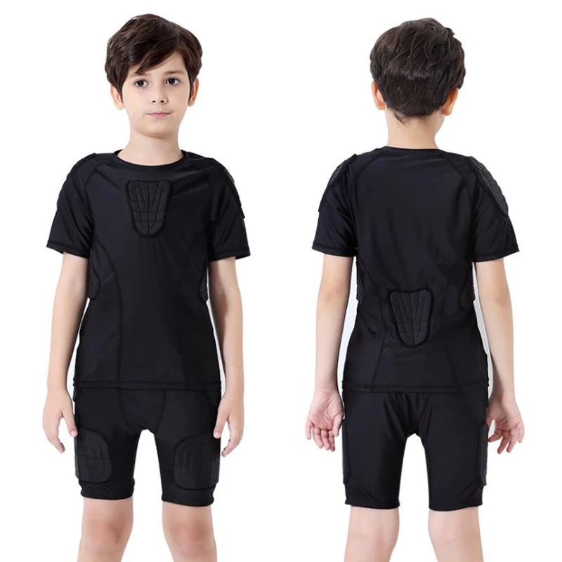 kids goalkeeper shorts