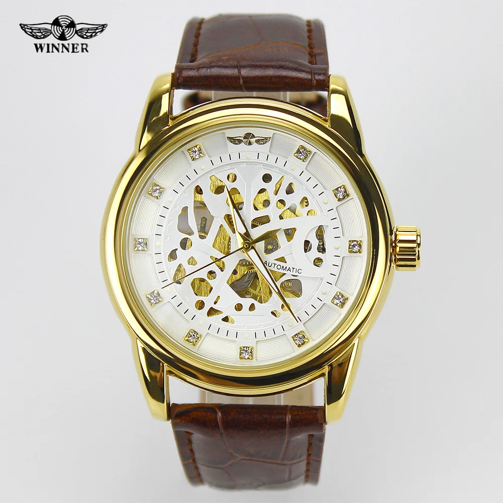 Montre Royale Saphir - Série Limitée