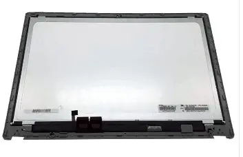 New 15 6 LCD Touch Screen Digitizer full Assembly Display B156XTN03 1 For font b Acer