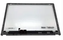 New 15.6″ LCD Touch Screen Digitizer full Assembly Display B156XTN03.1 For Acer Aspire V5-571 V5-571P V5-571PG+Front Bezel