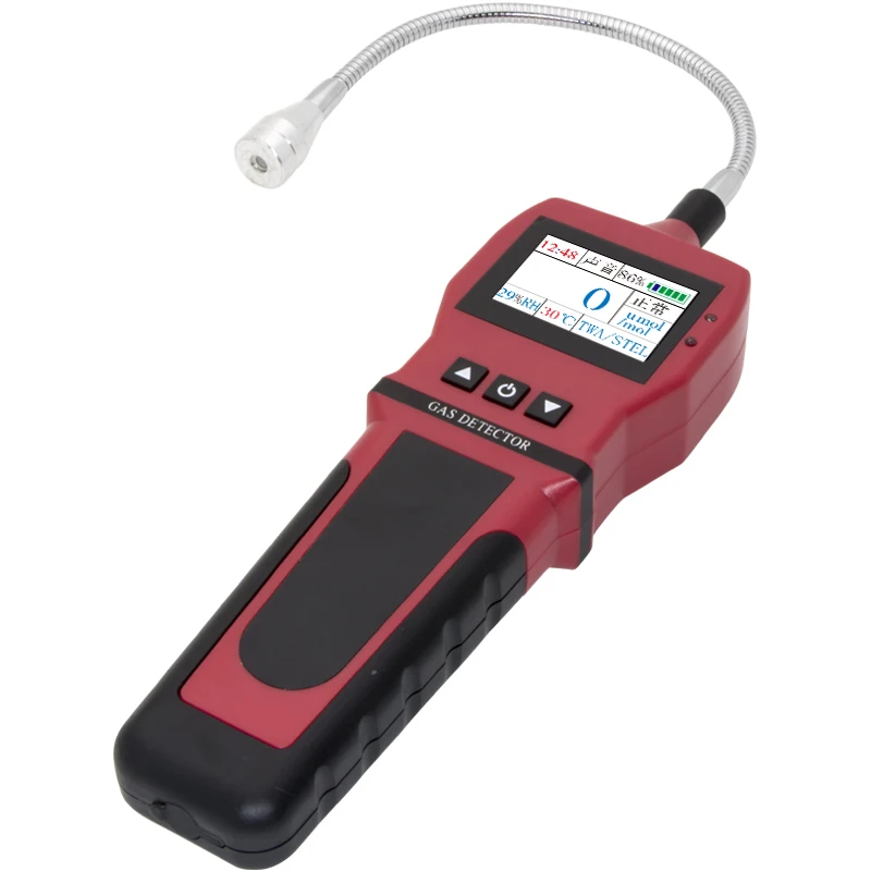 Combustible gas Detector natural gas leak detector Gas leak alarmin