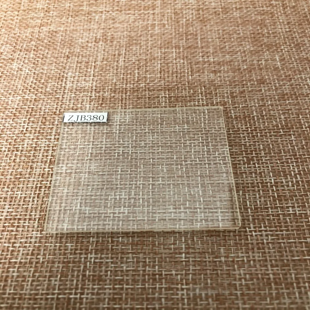 

УФ и ИК-фильтр ZJB300, размер 50x50 мм, 300 нм, 5 шт.