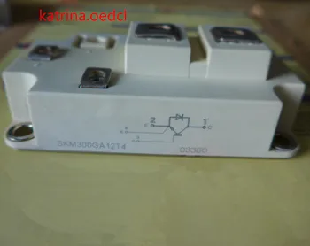 

SKM300GA12T4 module in stock