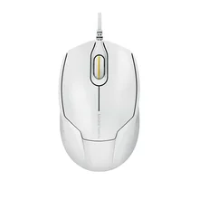 MAIBENBEN проводная мышь, настольный планшет, ноутбук, USB оптическая мышь, бизнес-офис, бытовая мышь 1200 PDI