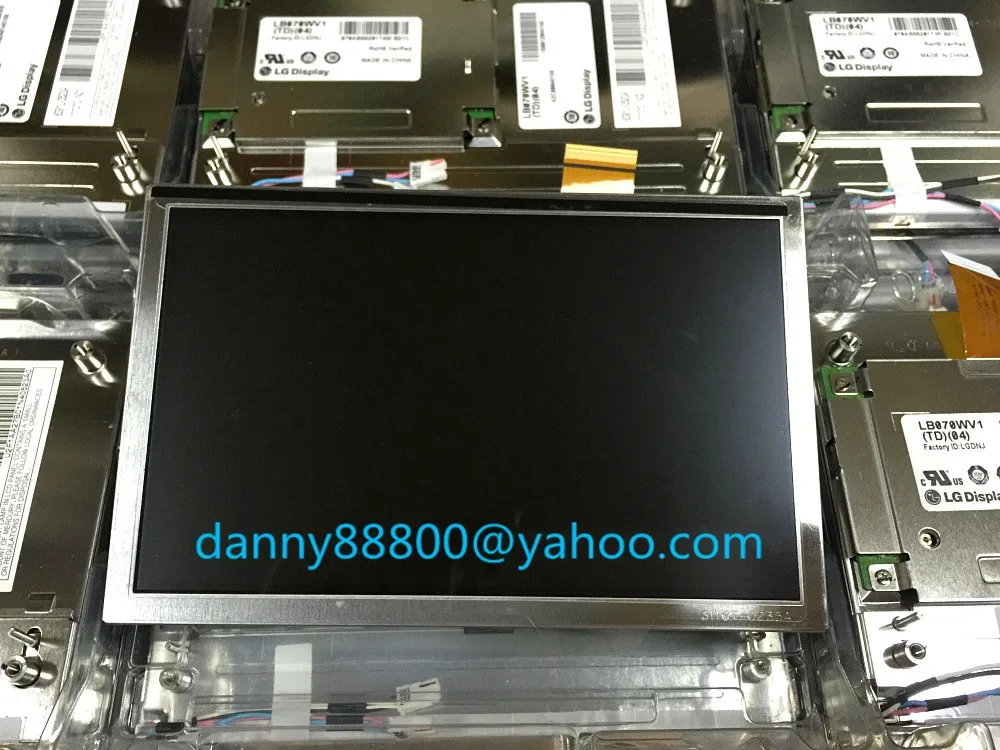 ο L.G 7 ġ LCD ÷ LB070WV1-TD04 LB070WV1(TD)(04) ȭ Ʈο C5 2010 2.0HDI Navi ̺ 3D ڵ GPS LCD 