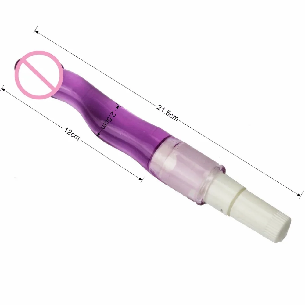 hb043 snake penis Vibrator  (3)