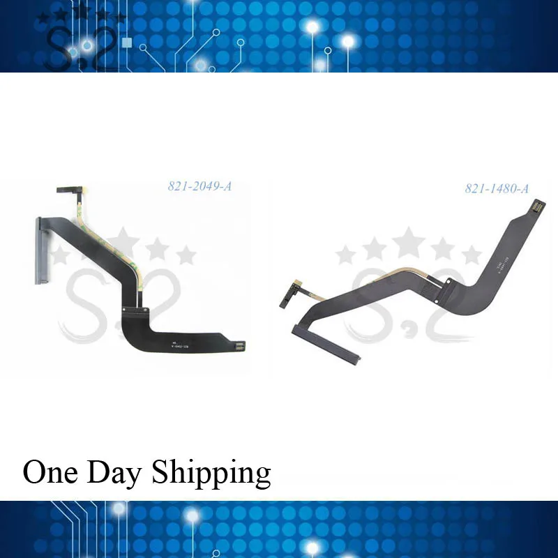 20 pieces A1278 HDD Hard Drive Flex Cable for MacBook Pro 13&quot 821-1480-A 821-2049-A 2012 2013 | Компьютеры и офис