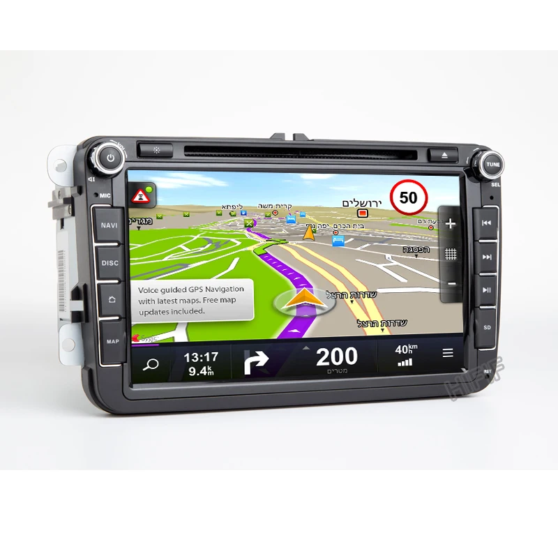 Автомобильный DVD плеер IPS Android 10 для VW/Volkswagen SKODA GOLF 5 Golf 6 POLO PASSAT B7 T5 CC JETTA TIGUAN