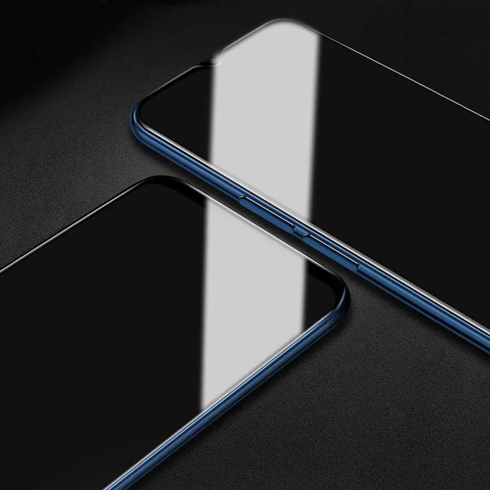 Анти шпион для Huawei Honor 10 Lite & P smart 2019 Защитная пленка экрана из закаленного