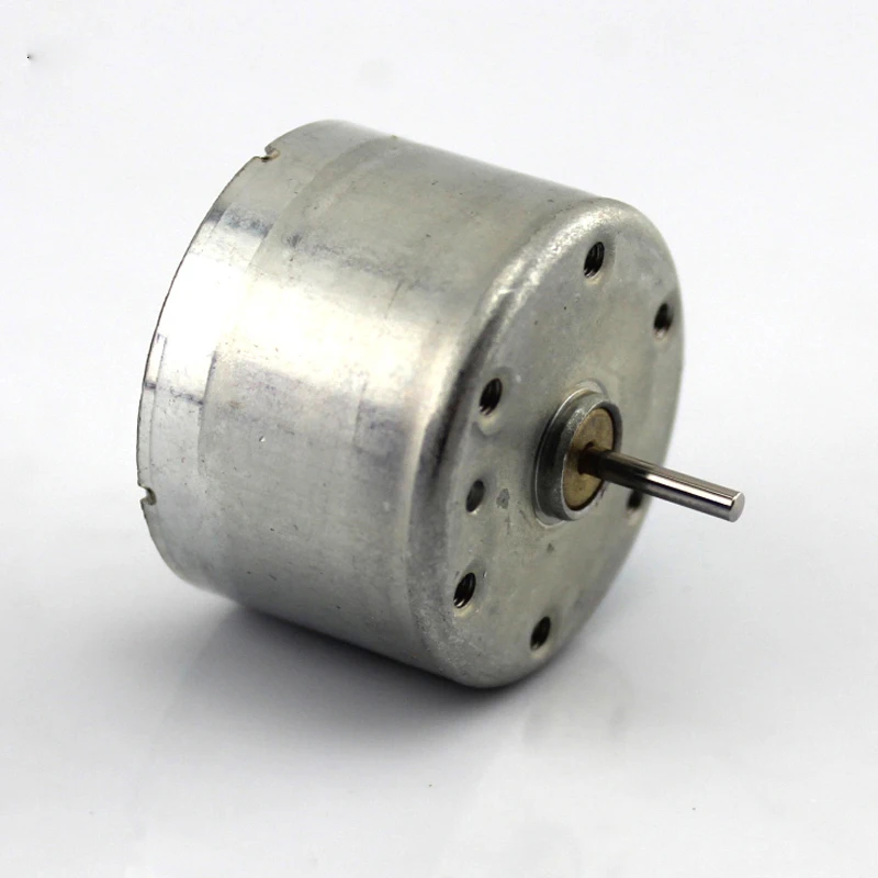 MEN500-DC6V motor micro-DC low-speed 2mm long axis diy small model making materials | Обустройство дома