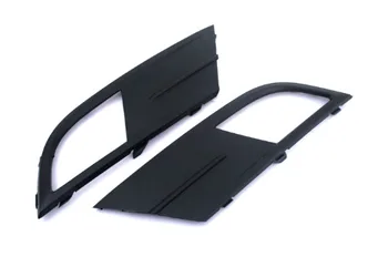 

Facelift Front Bumper Fog Light Grille For VW Jetta MK6