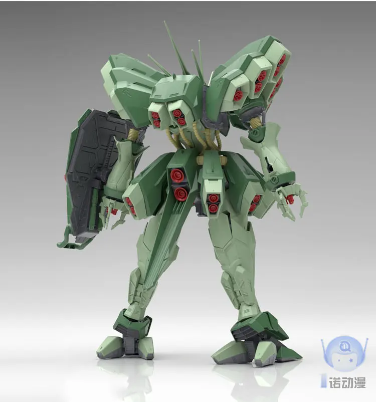 Japaness Bandai RE 1/100 Gundam HAMMA NEO ZEON Unchained мобильный костюм детские игрушки BANDAI