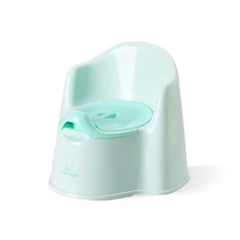 Красочный портативный Детский горшок для обучения сидениям в туалете