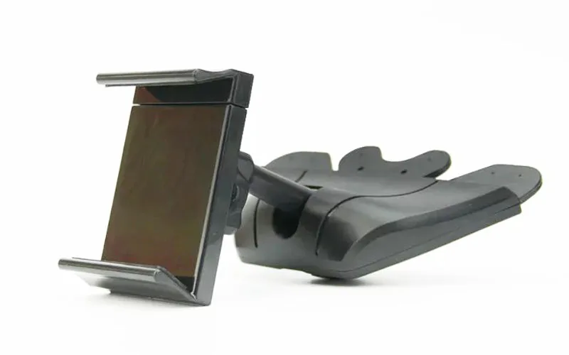 Car CD Player Slot font b Mount b font Cradle GPS font b Tablet b font
