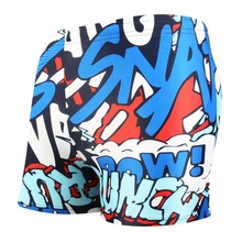 Мужские плавки водостойкий купальный костюм Человек Дайвинг купальник боксер сексуальные трусы дышащие летние пляжные шорты купальники