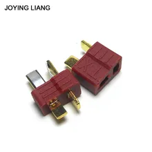 Противоскользящие T Plug высокое Температура стойкие четыре оси модель самолета Дистанционное управление самолета Электрический разъем Инструменты для наращивания волос