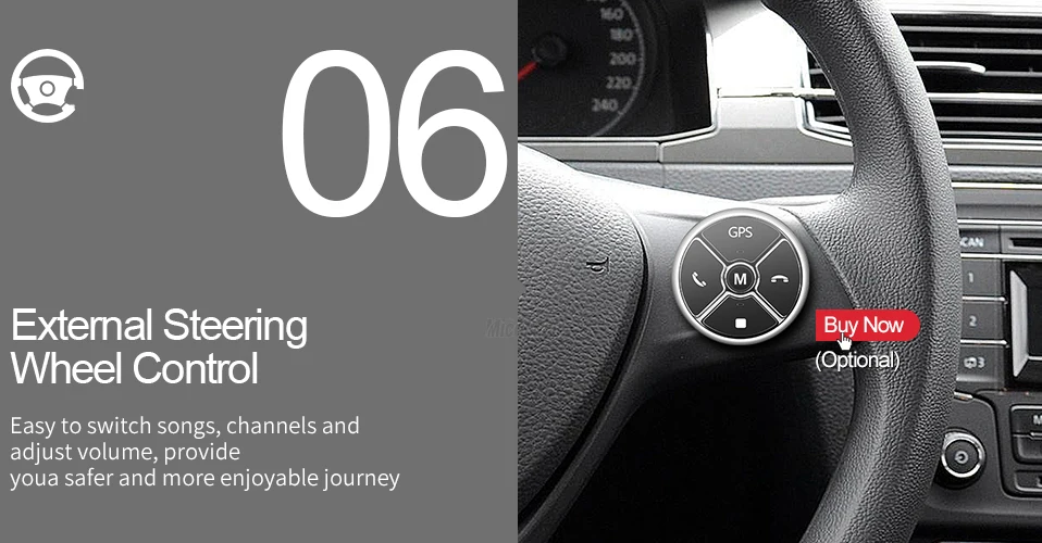 Discount Octa core android 8.1 car dvd gps navigation 9 inch for Kia k2 RIO 2010 2011 2012 car video player gps car multimedia player 9